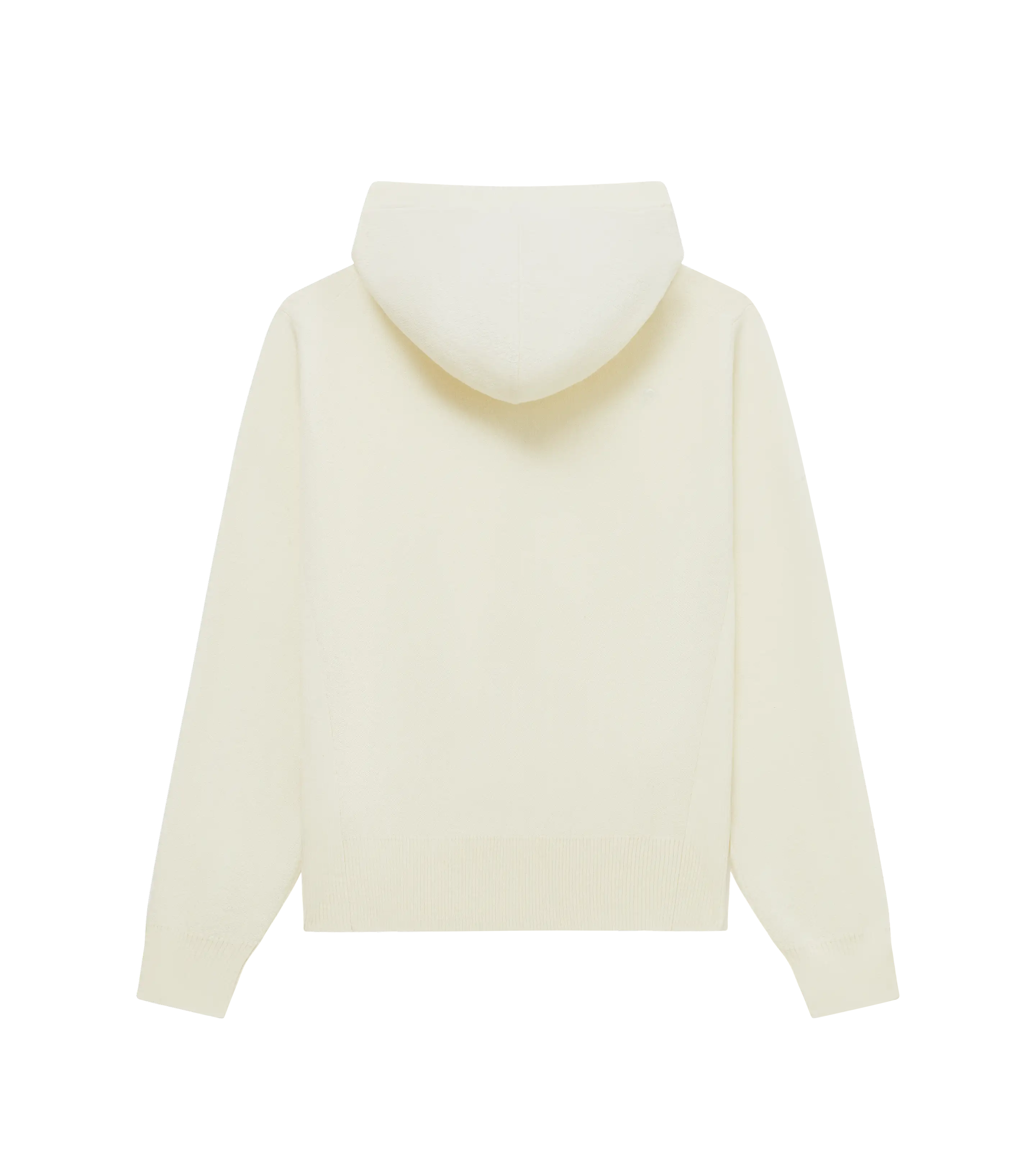 Knit Hoodie