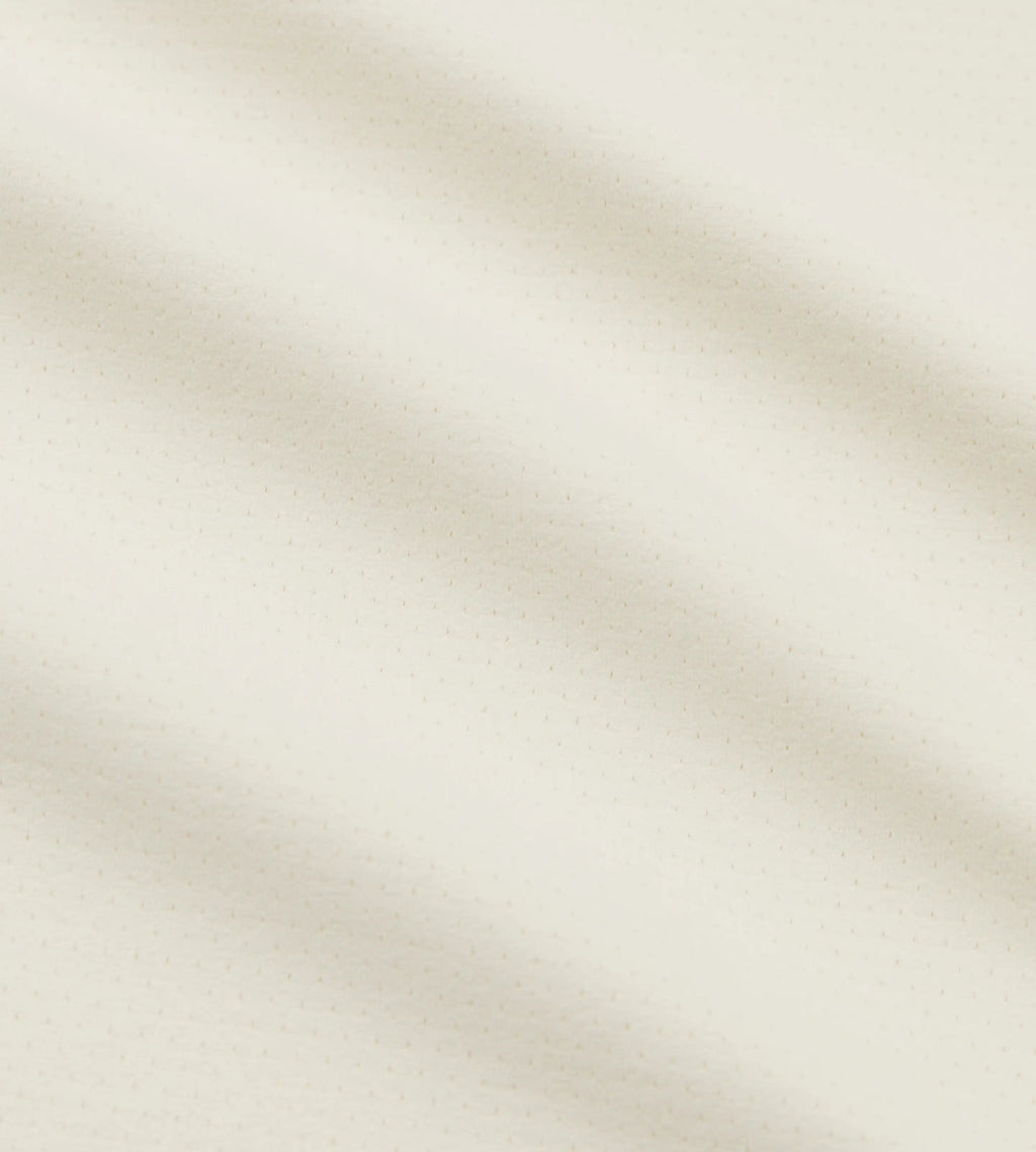 Mock Neck Short Sleeve