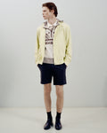 Knit Zip Hoodie