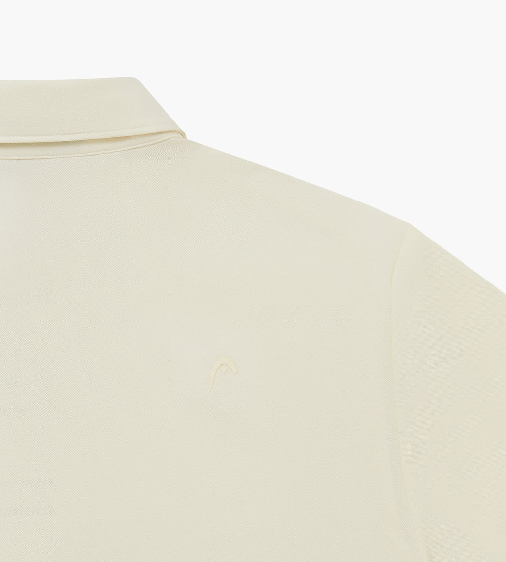 Roll Sleeve Polo