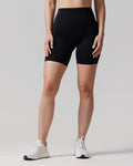 Nova 7" Biker Short - Black
