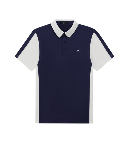 Contrast Polo