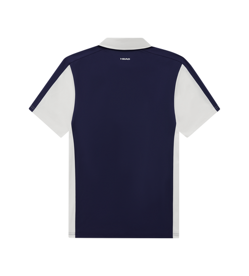Contrast Polo